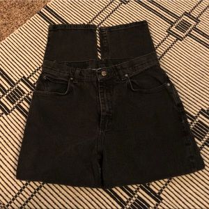 Vintage Highwaisted Wrangler Riders Jeans